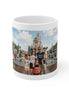 Photo-Print Mug — Custom Family Disney Adventure 11oz