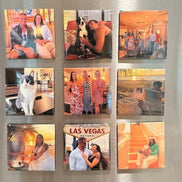 Personalized Refrigerator Magnet