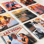 Personalized Refrigerator Magnet