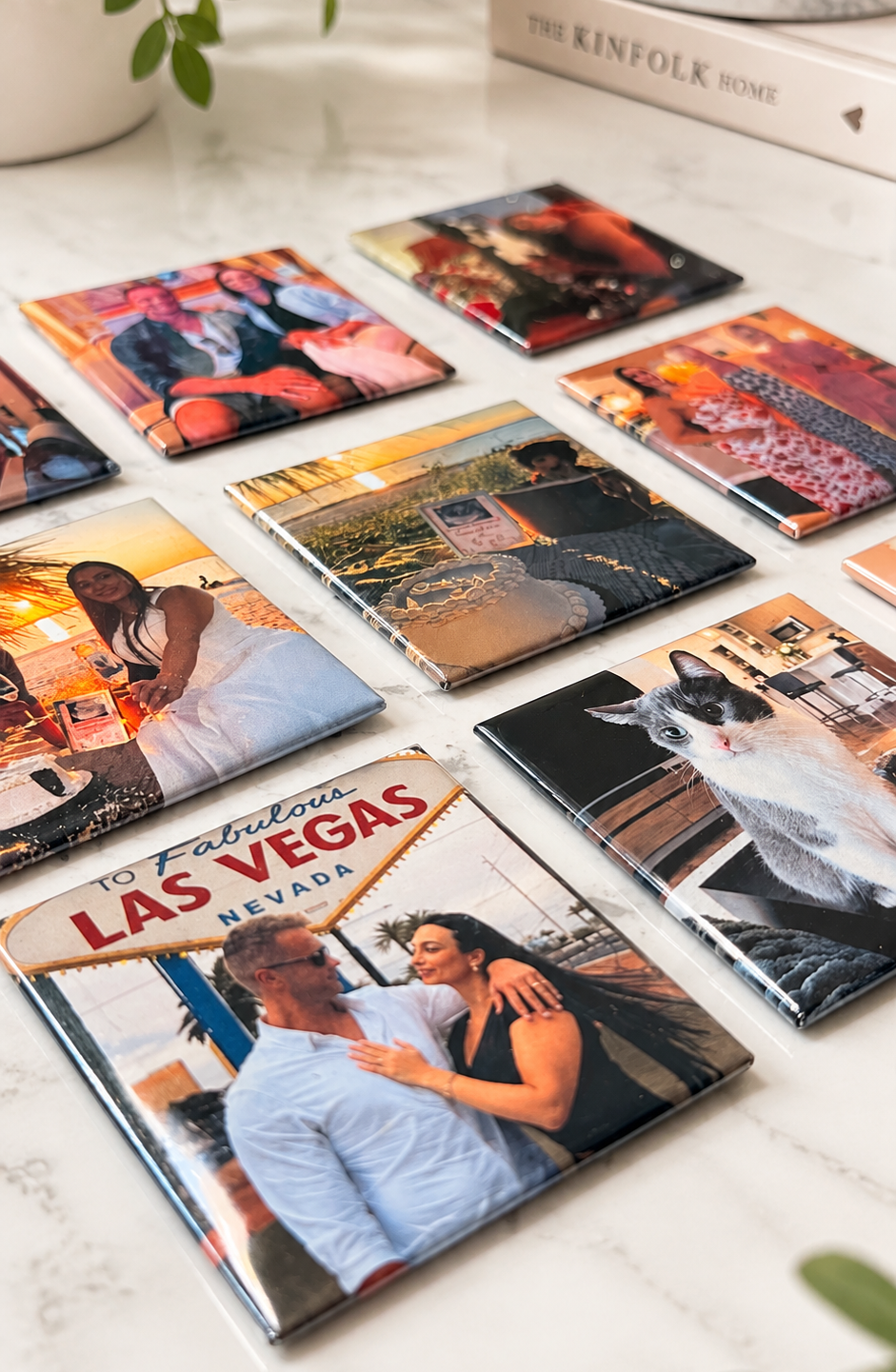 Personalized Refrigerator Magnet