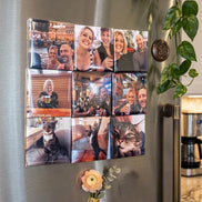 Personalized Refrigerator Magnet