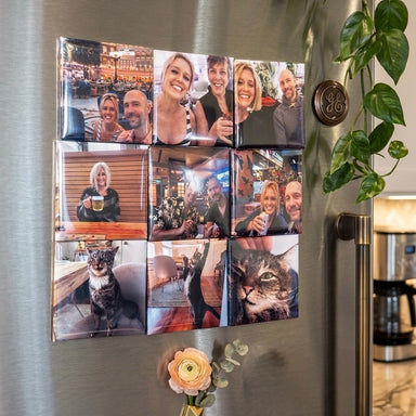 Personalized Refrigerator Magnet