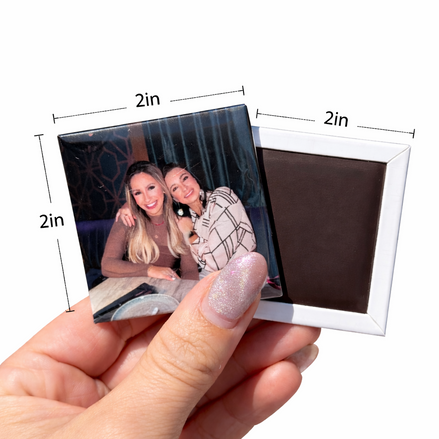 Personalized Refrigerator Magnet