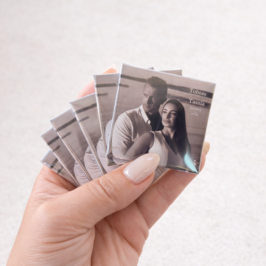 Bulk Custom Photo Magnets – Perfect for Events, Businesses & Special Moments