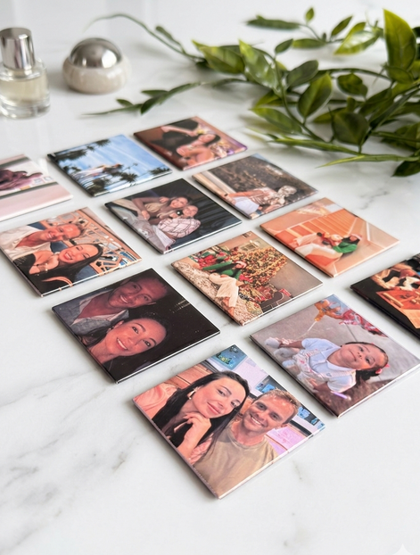 Personalized Refrigerator Magnet