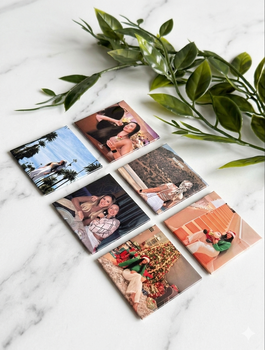 Personalized Refrigerator Magnet