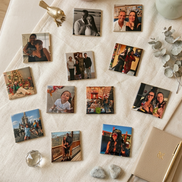 Personalized Refrigerator Magnet