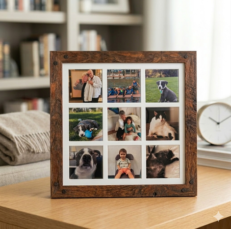 Personalized Refrigerator Magnet