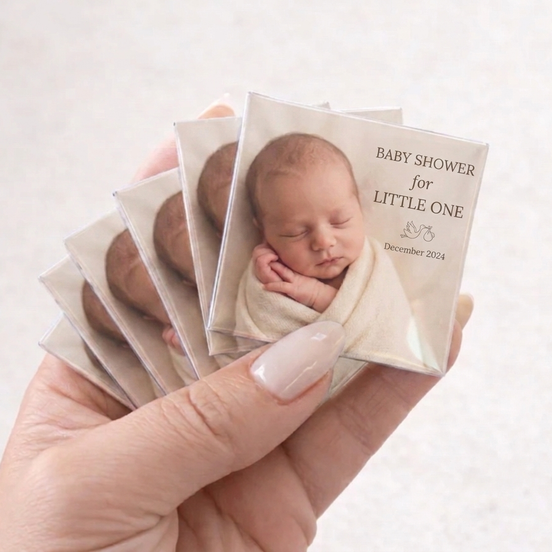 Bulk Custom Photo Magnets – Perfect for Events, Businesses & Special Moments