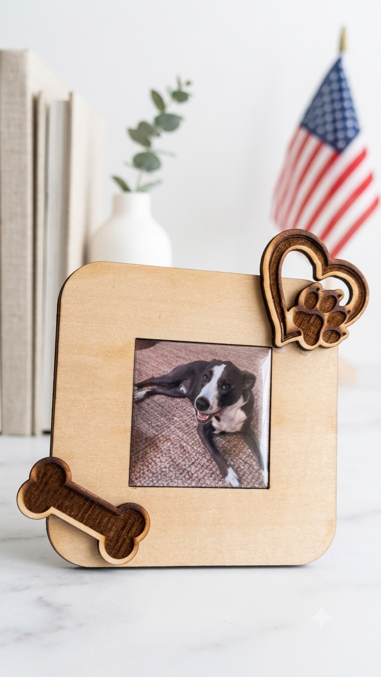 Frame Your Moments with Themed Frames