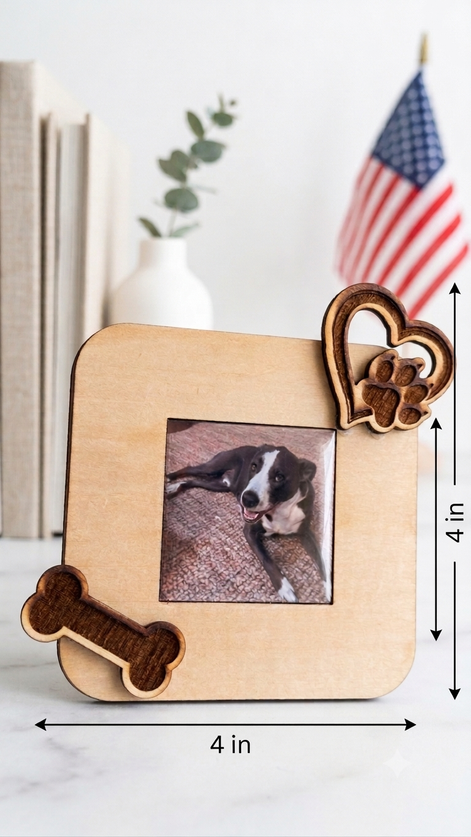 Frame Your Moments with Themed Frames