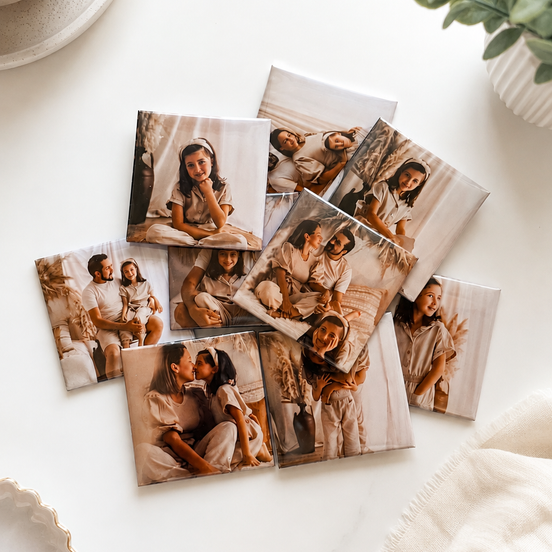 Personalized Refrigerator Magnet