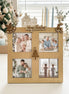 Personalized Christmas Picture Frame with Engrave