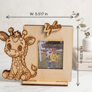 Frame Your Moments with Themed Frames