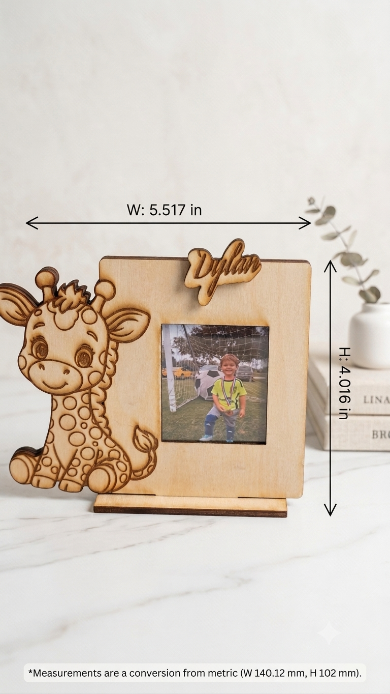 Frame Your Moments with Themed Frames