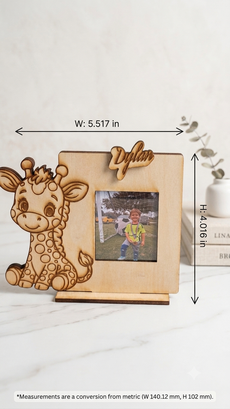 Frame Your Moments with Themed Frames