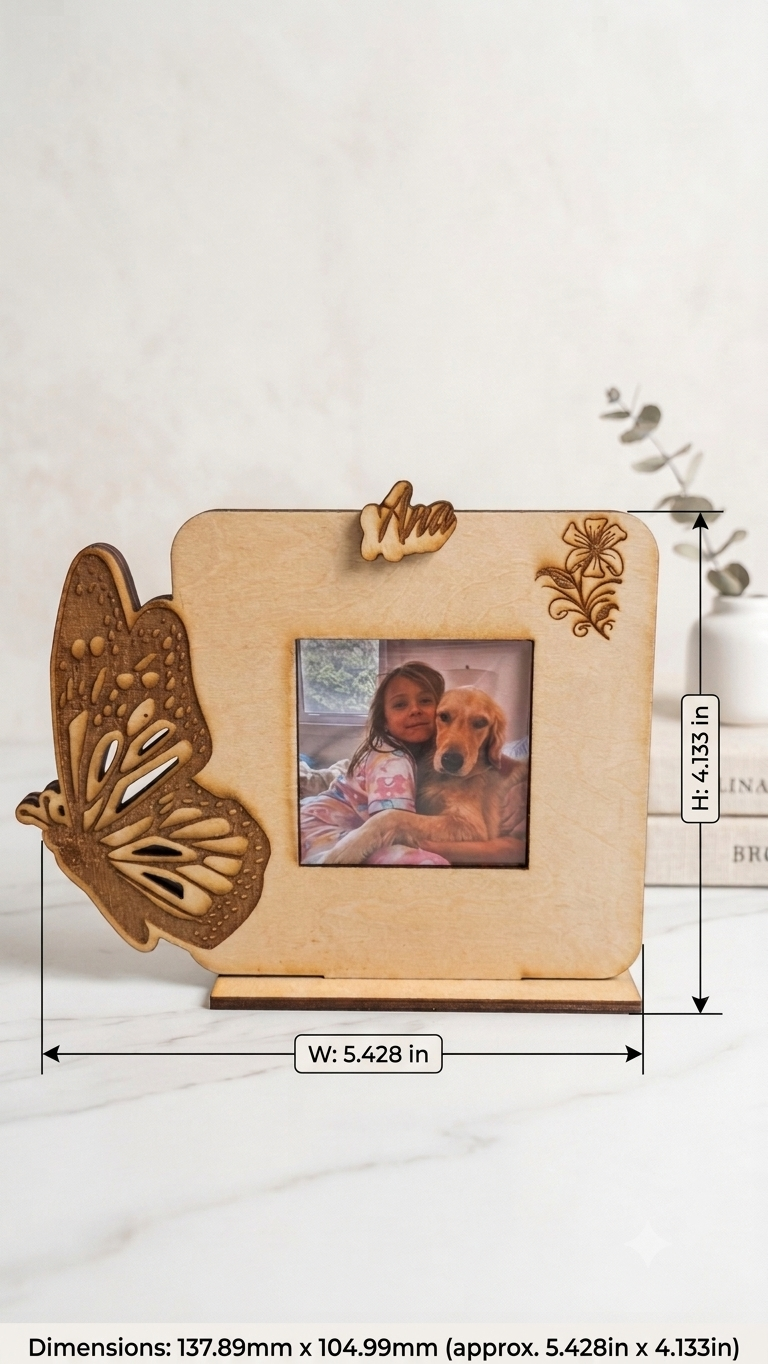 Frame Your Moments with Themed Frames