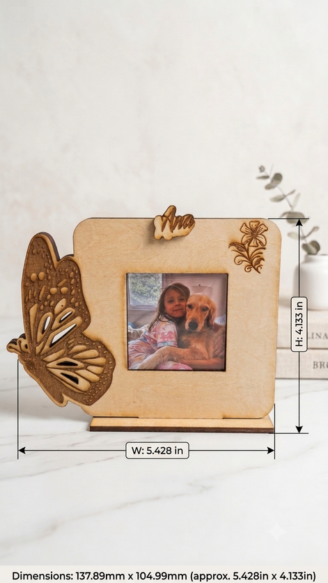 Frame Your Moments with Themed Frames