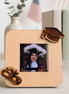 Personalized Graduations Photo Frame With Engraving