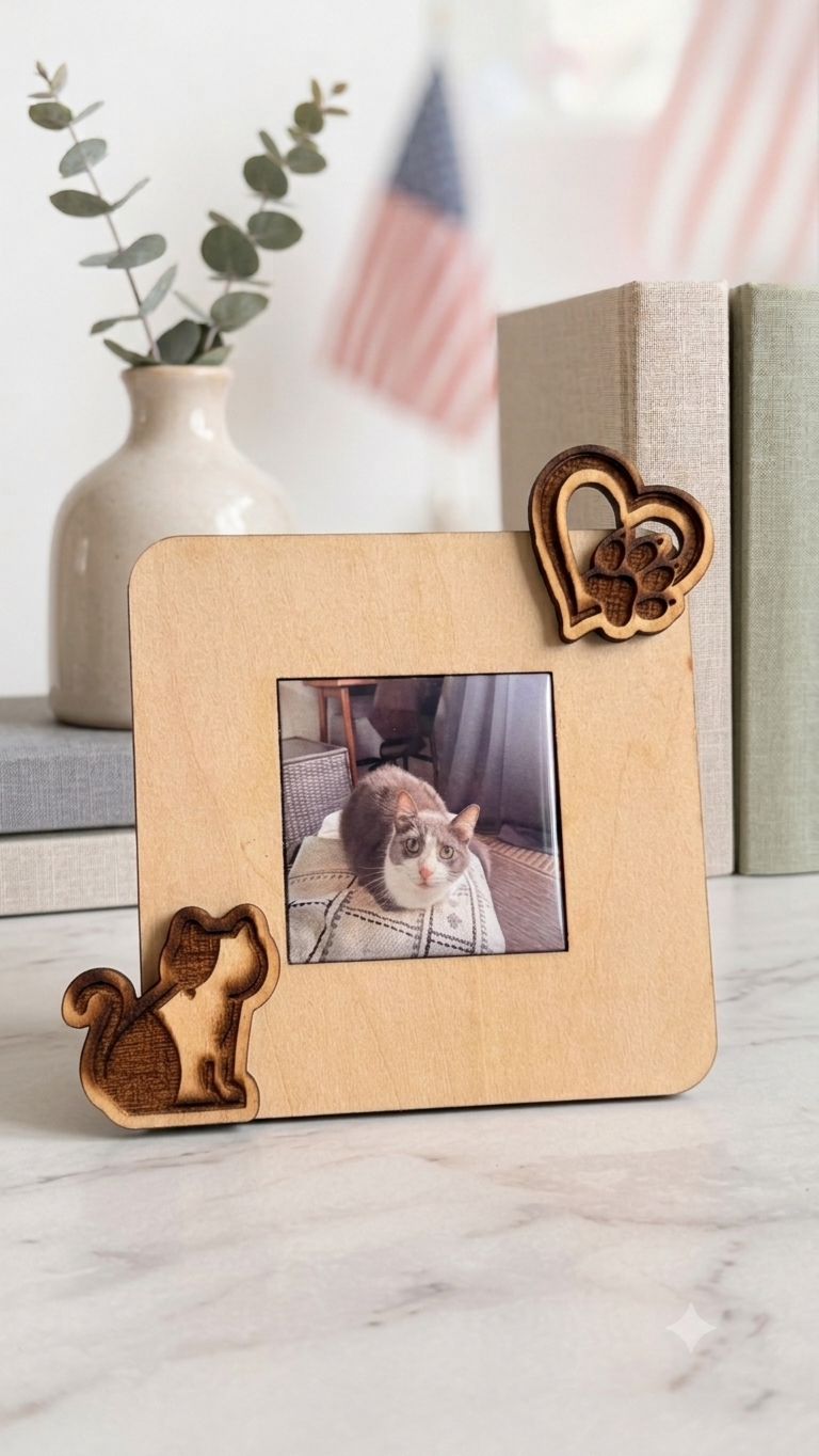 Frame Your Moments with Themed Frames