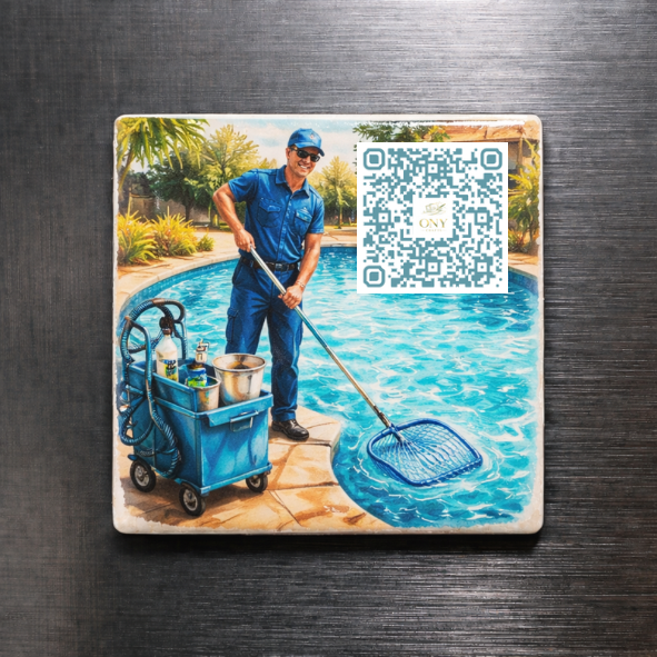 OnyConnect — Smart Magnet with Dynamic QR Code